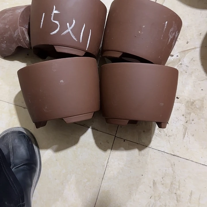 紫砂花盆破损包赔