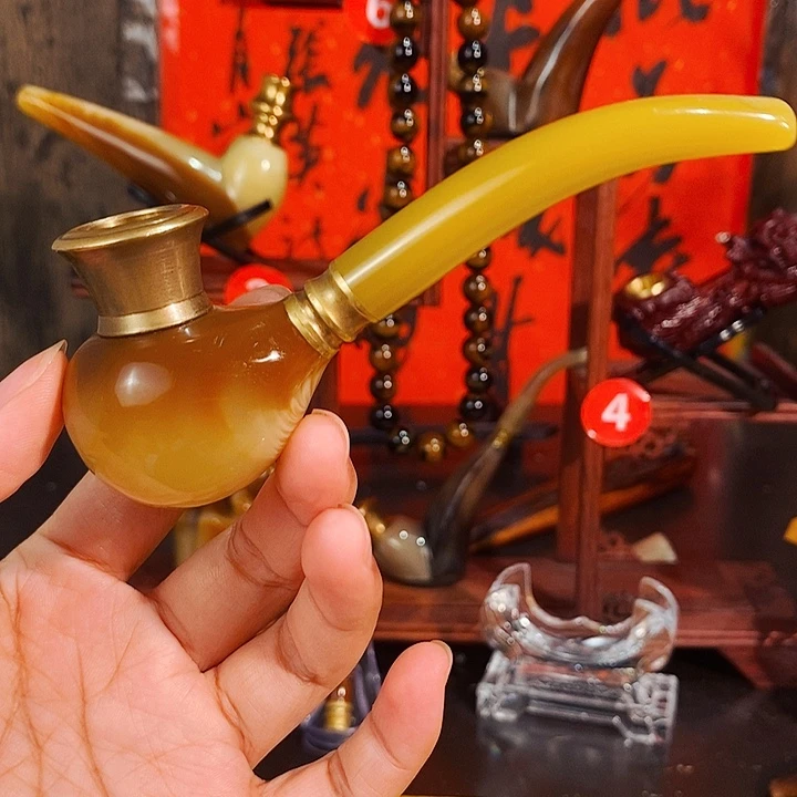 高端定制手工嘴一物一拍