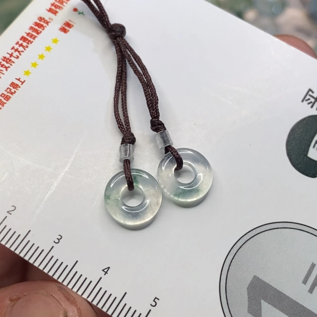 未镶嵌定制翡翠翡翠