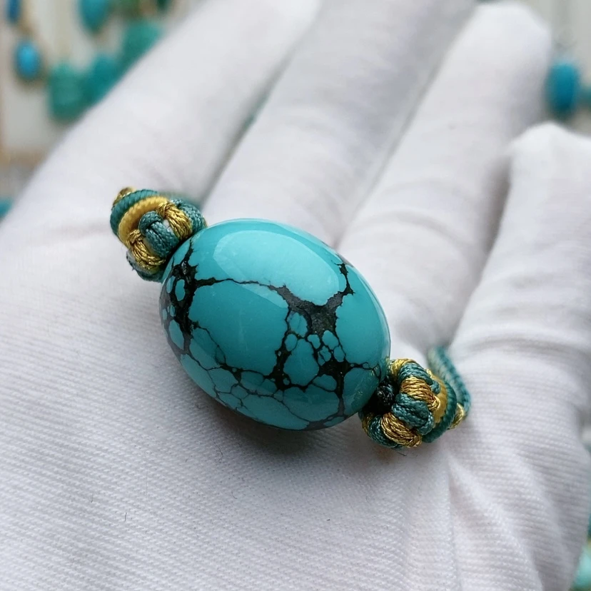 【闪购商品】绿松石配饰未镶嵌