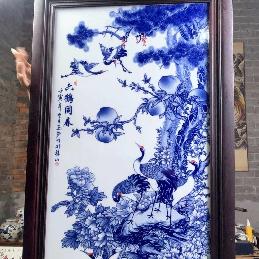 摆件景德镇陶瓷景德镇陶瓷摆件