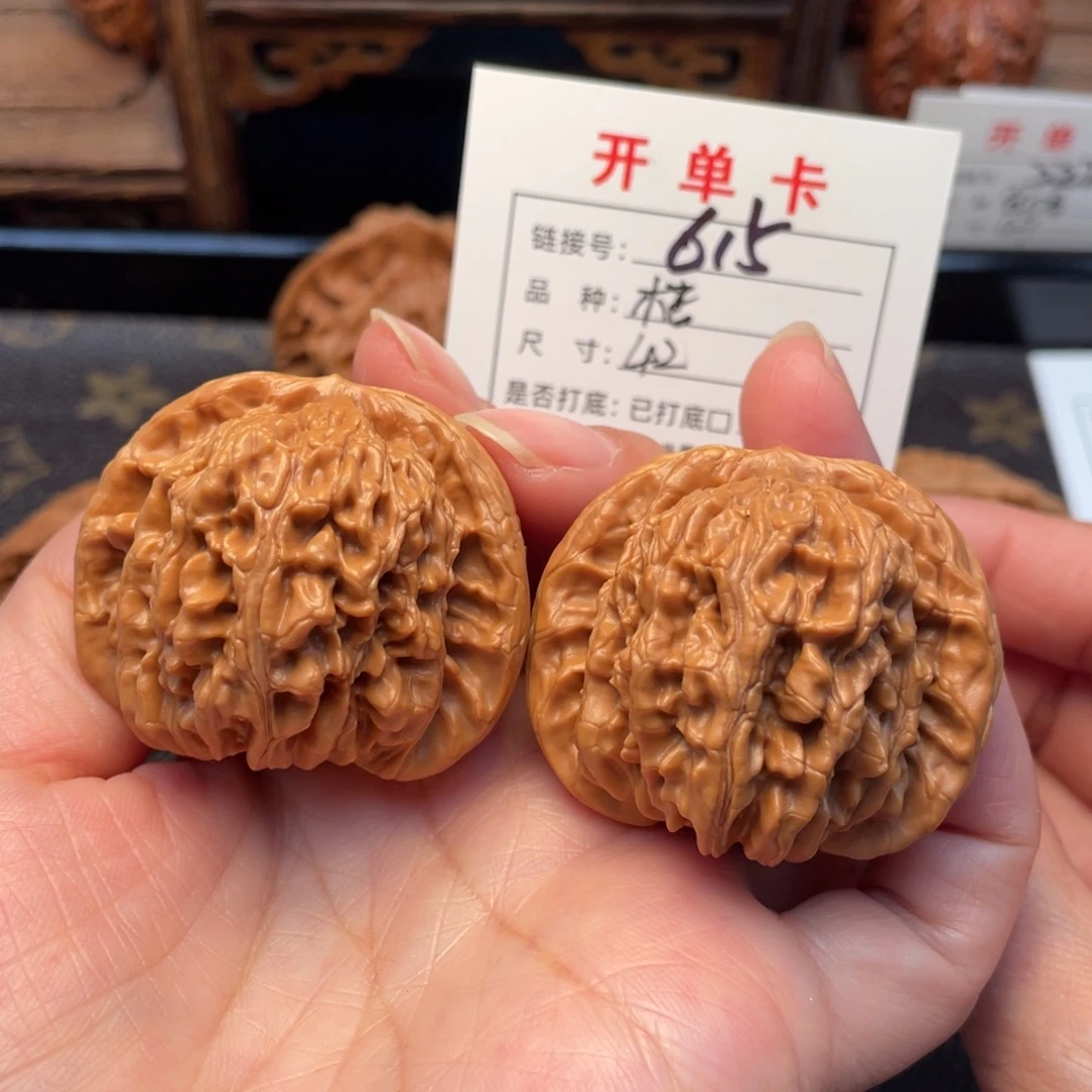 把件桃核文玩核桃