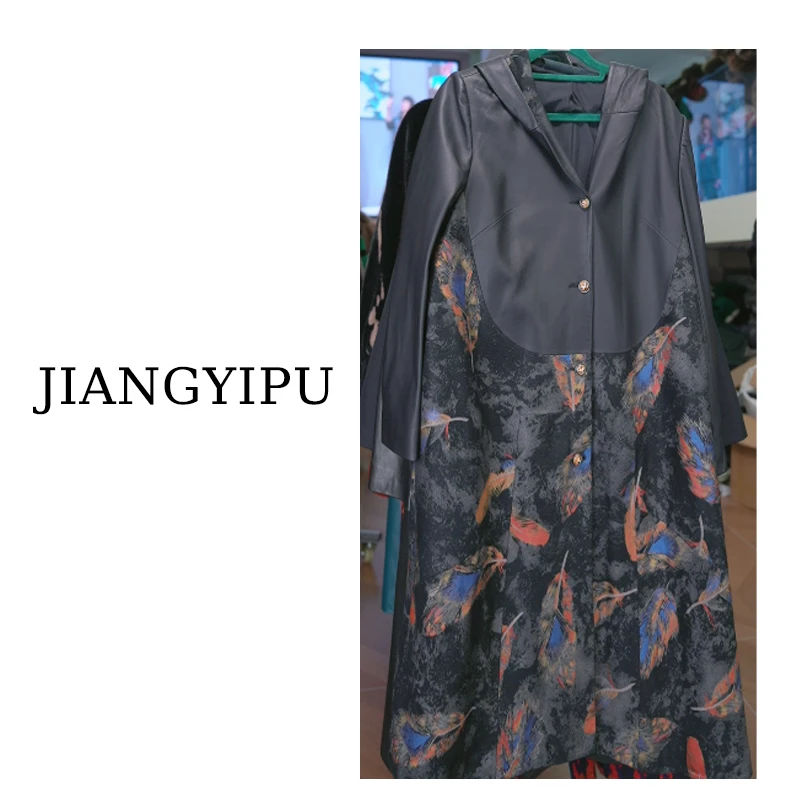 Jiangyipu&缘品味【MS】“轻奢高定设计款宽松休闲”女装MS