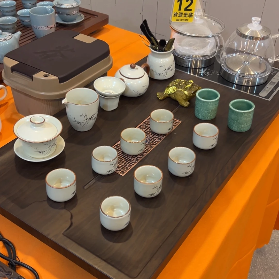 陶瓷茶具特价上新