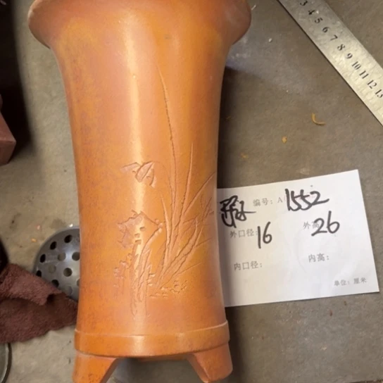 紫砂花盆紫砂艺术