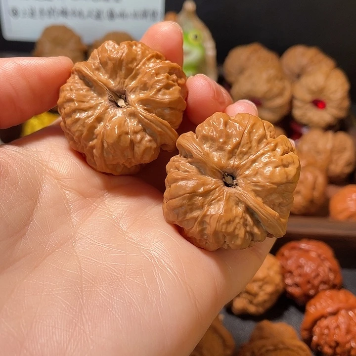 橄榄核手串/手链蛤蟆39