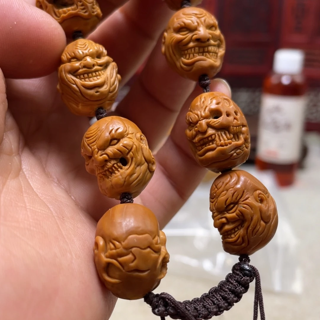 橄榄核吊坠橄榄核