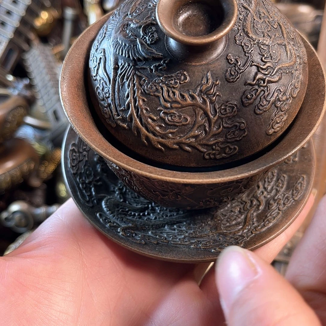 铜器摆件家居摆件