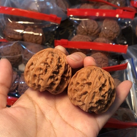 吊坠文玩核桃苹果40