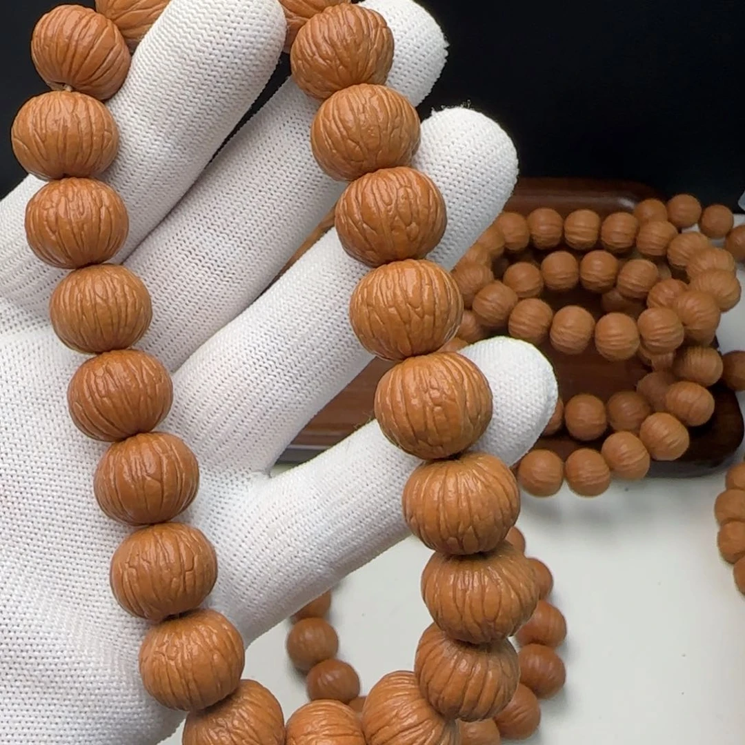 猴头核桃手串土豪手持22颗