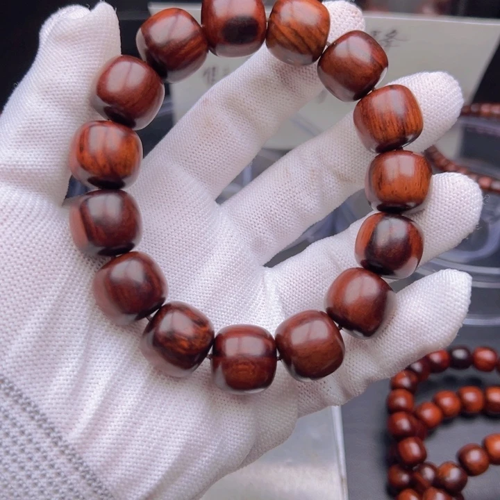 木海南红降黄油16老型