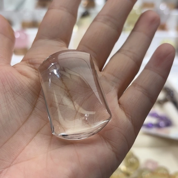 未镶嵌手链水晶吊坠