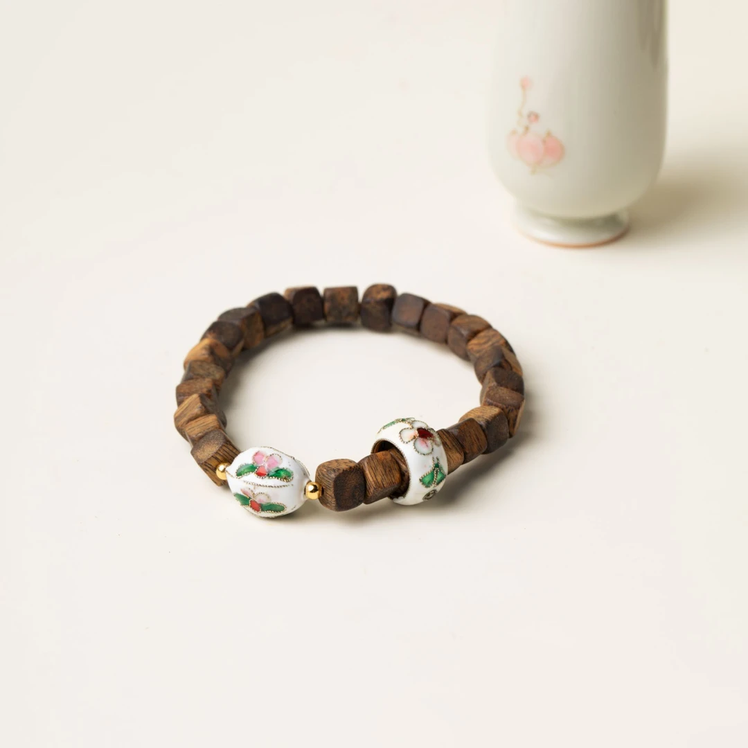 925银手链 景泰蓝沉沉手串 多样性发一件