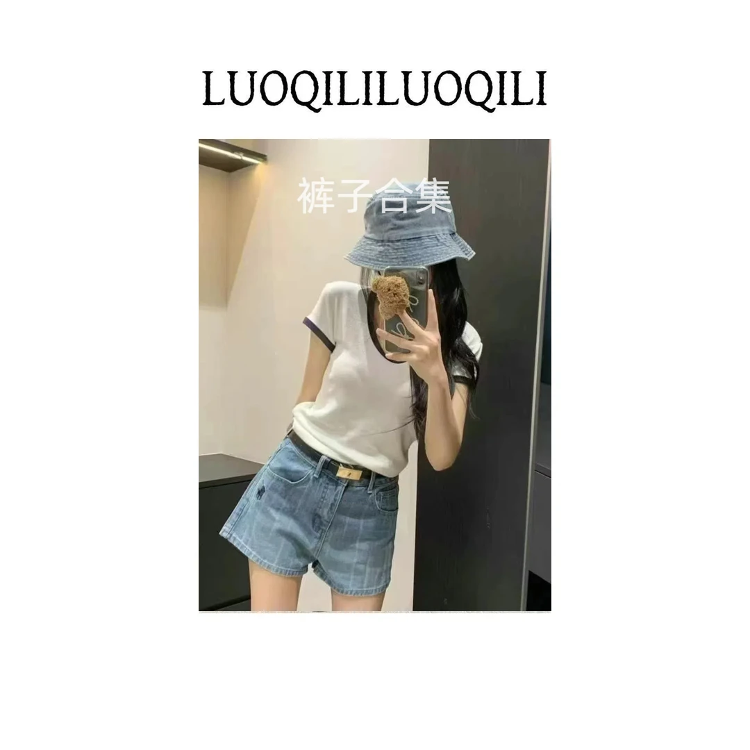 裤子链接931-940【深圳南油】25春夏新款时尚女装 6月18日