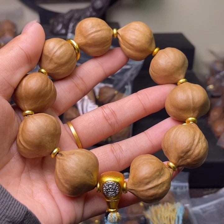 手串/手链橄榄核橄榄核2.4四花288