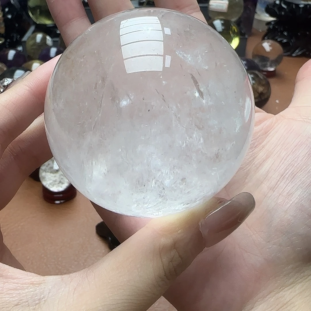 水晶摆件未镶嵌d627