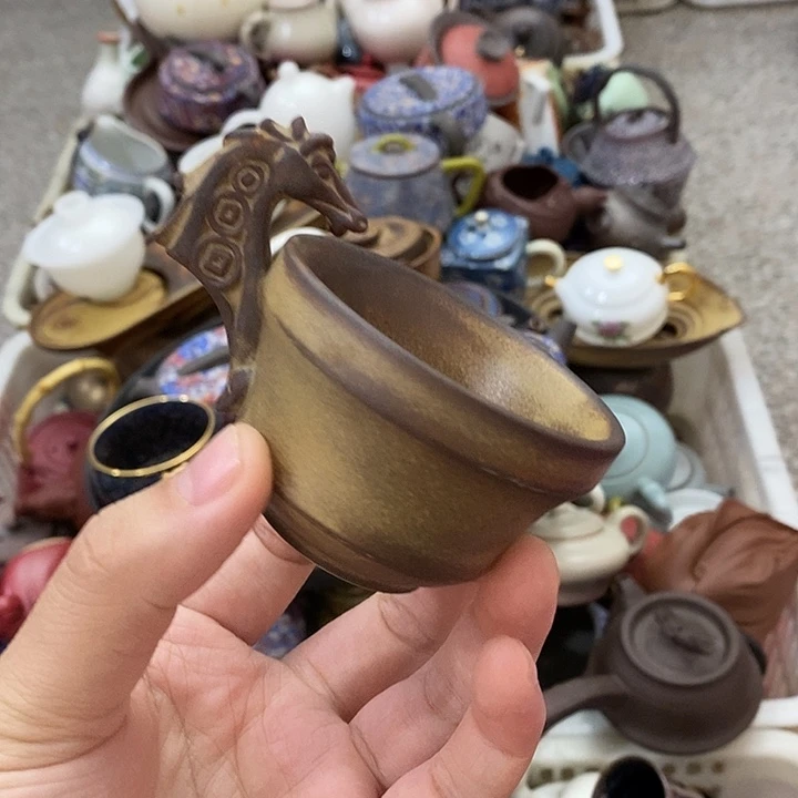 陶瓷艺术品及陶瓷制品