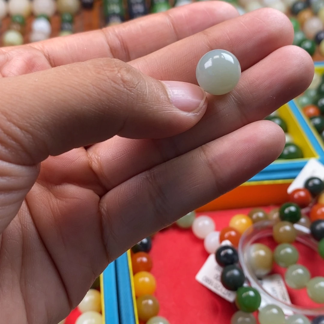 和田玉未镶嵌珠宝奇石卡12且末蓝y