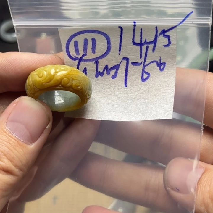 定制翡翠未镶嵌明天
