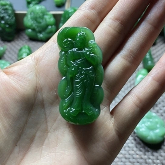 【闪购商品】和田玉颈饰未镶嵌