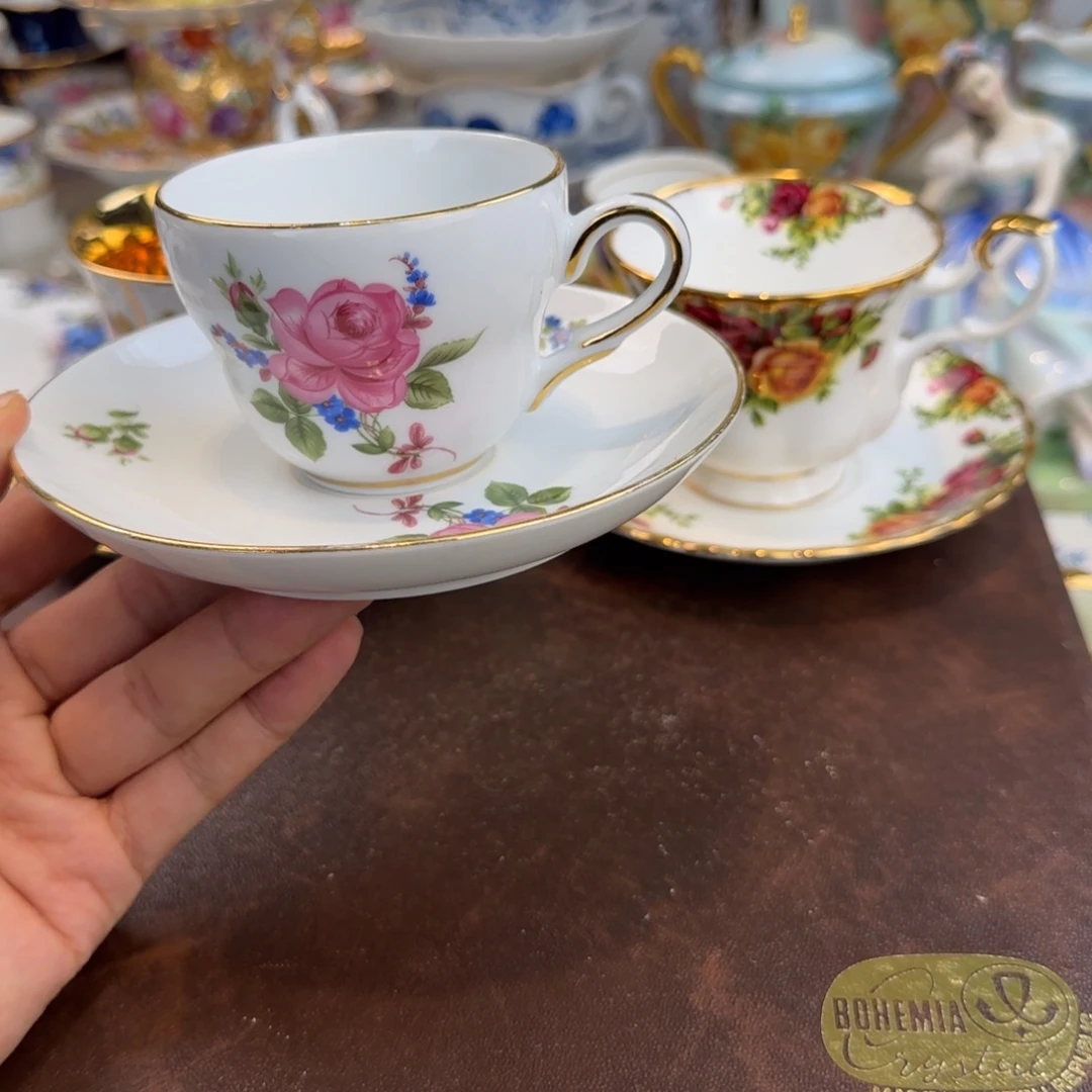 欧洲瓷器收藏鉴赏