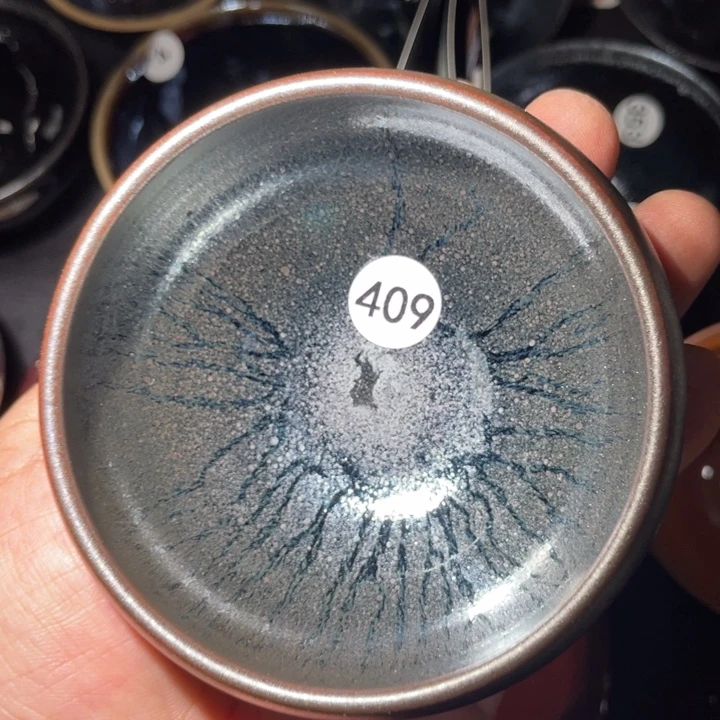 茶盏木木建盏茶器409