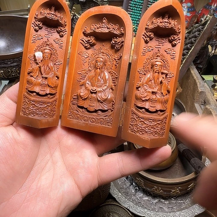 铜器办公室茶室摆件