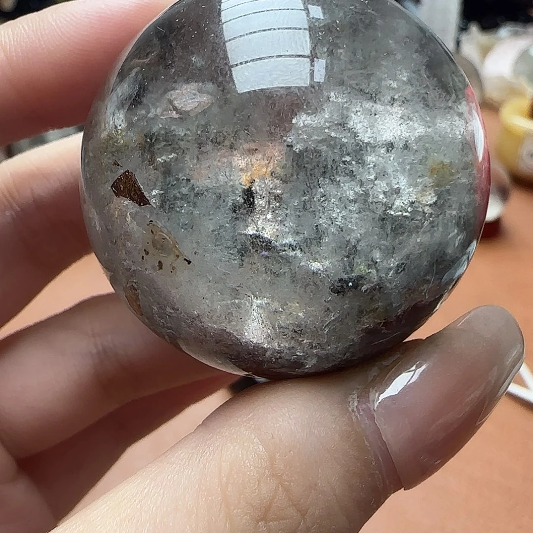 摆件未镶嵌水晶h021