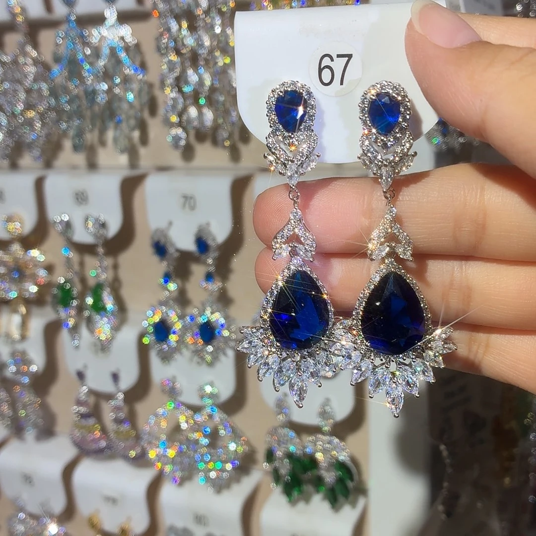 锆石铜合金925银针