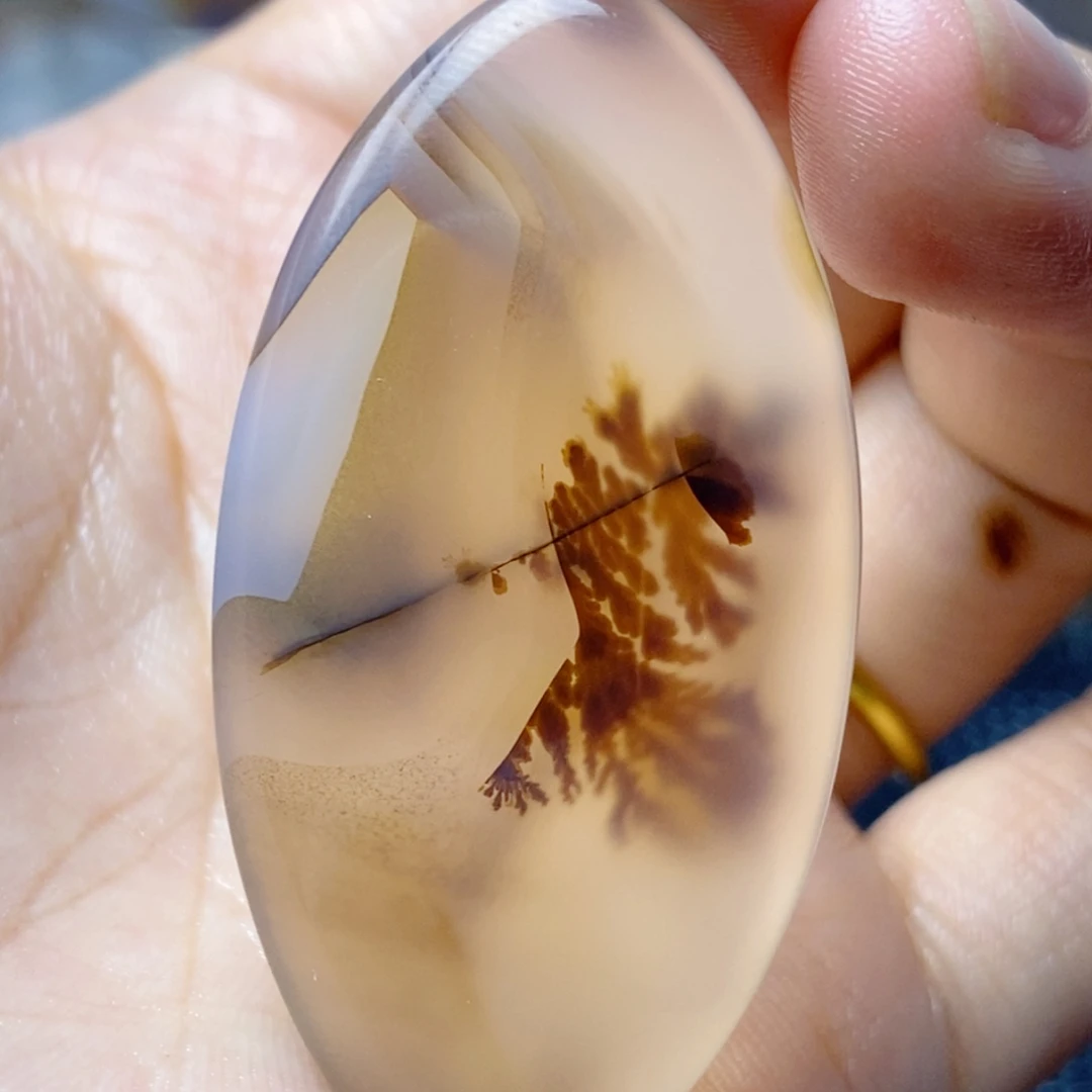 玛瑙/玉髓未镶嵌珠宝半成品