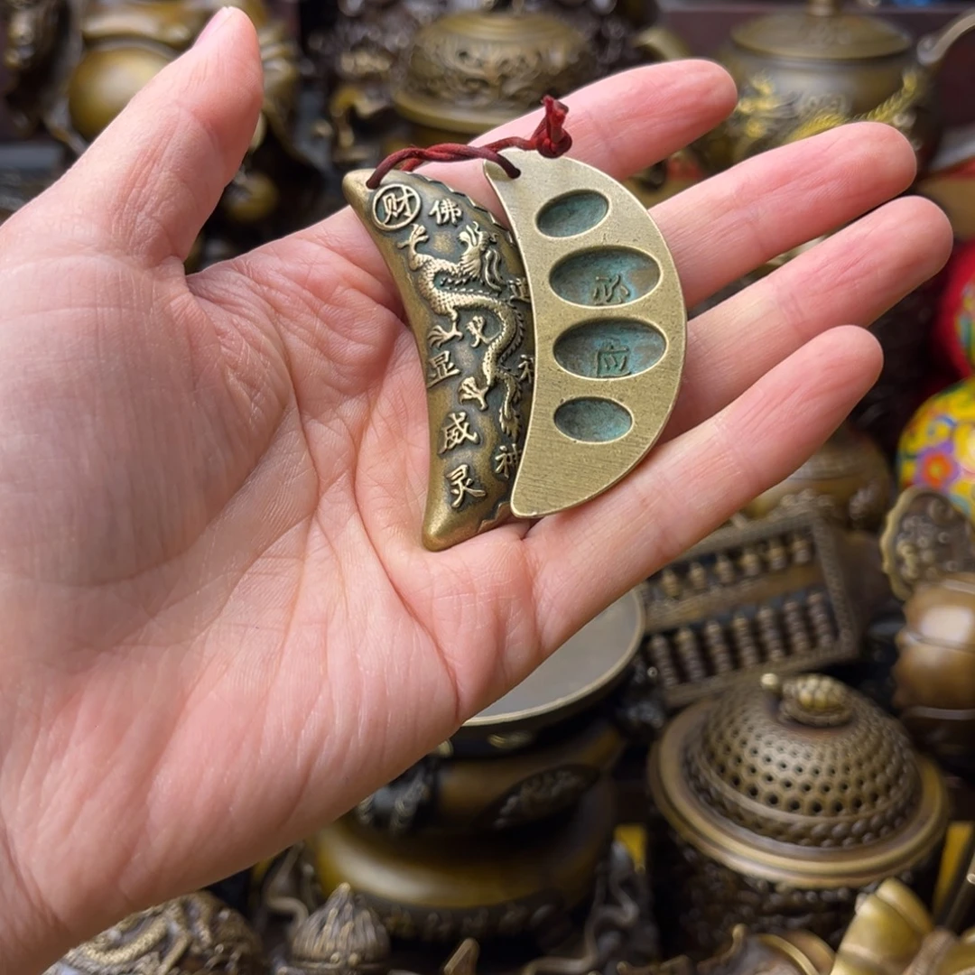 精美铜器点击下单！！！