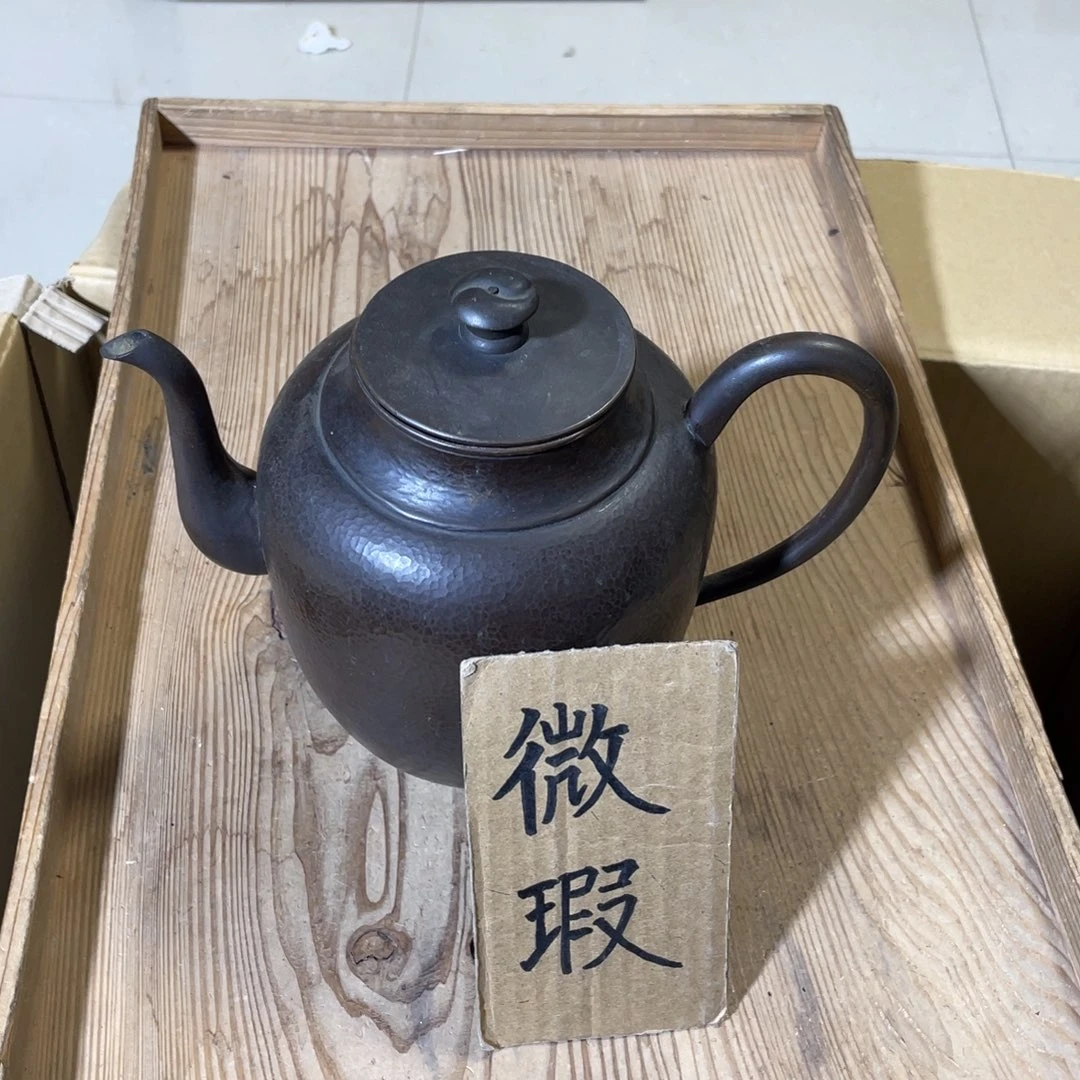 紫砂中古商品谨慎下单