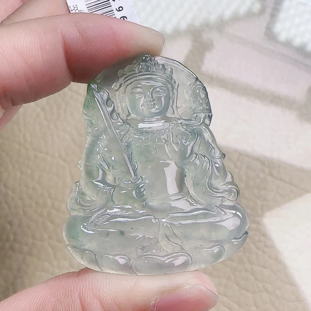 【闪购商品】颈饰未镶嵌翡翠
