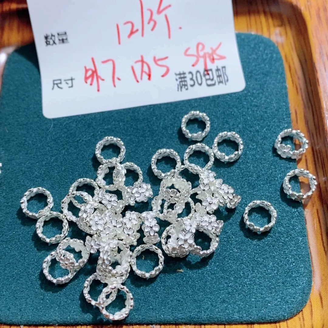 银S925镶嵌颈饰水晶AA139