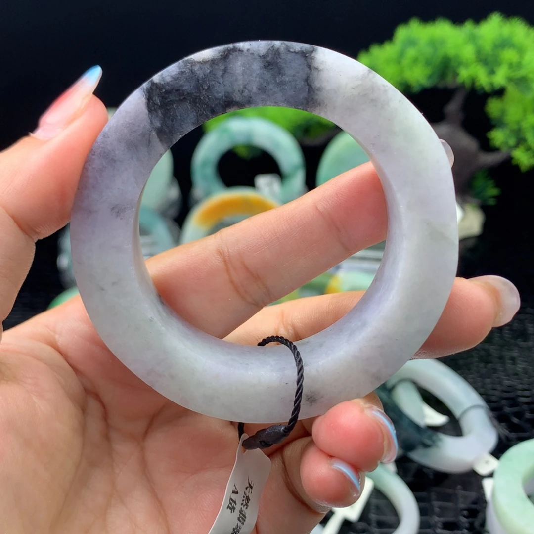未镶嵌纯天然A货翡翠定制翡翠