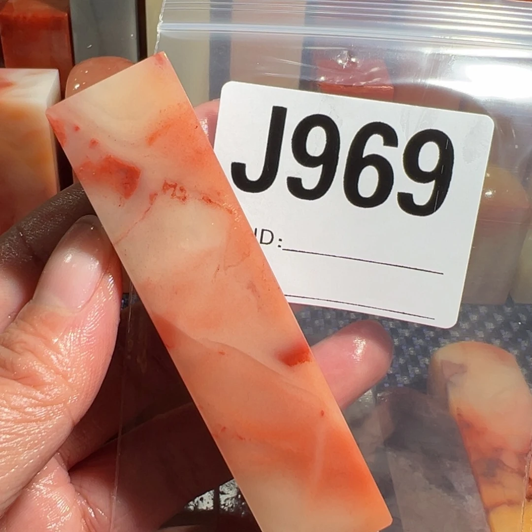 【闪购商品】寿山石印石L****r老挝石