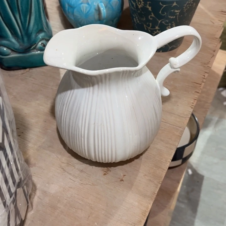 陶瓷花瓶摆件外贸出口微瑕捡漏