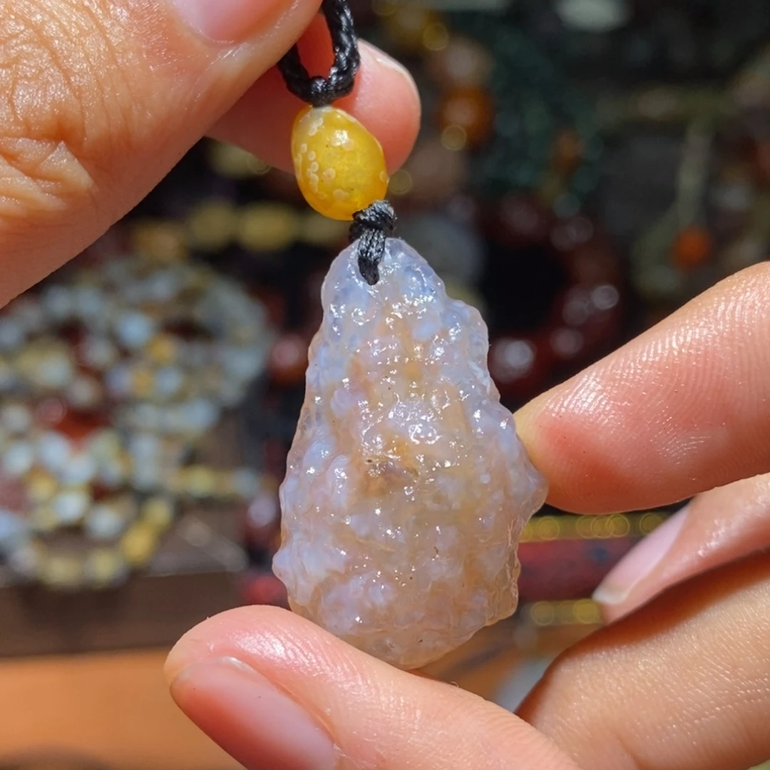 玛瑙/玉髓未镶嵌珠宝半成品