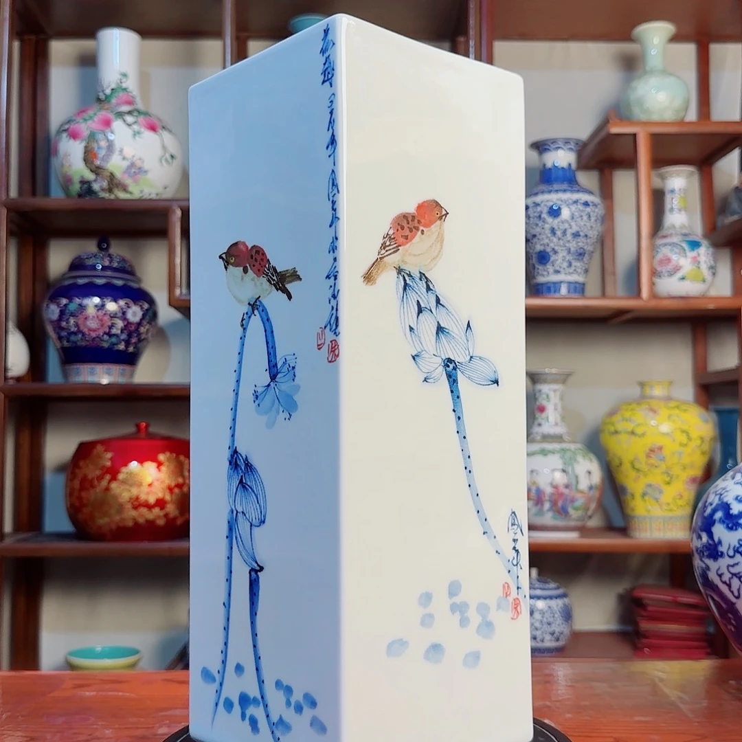 瓶高度40厘米肚径15厘米