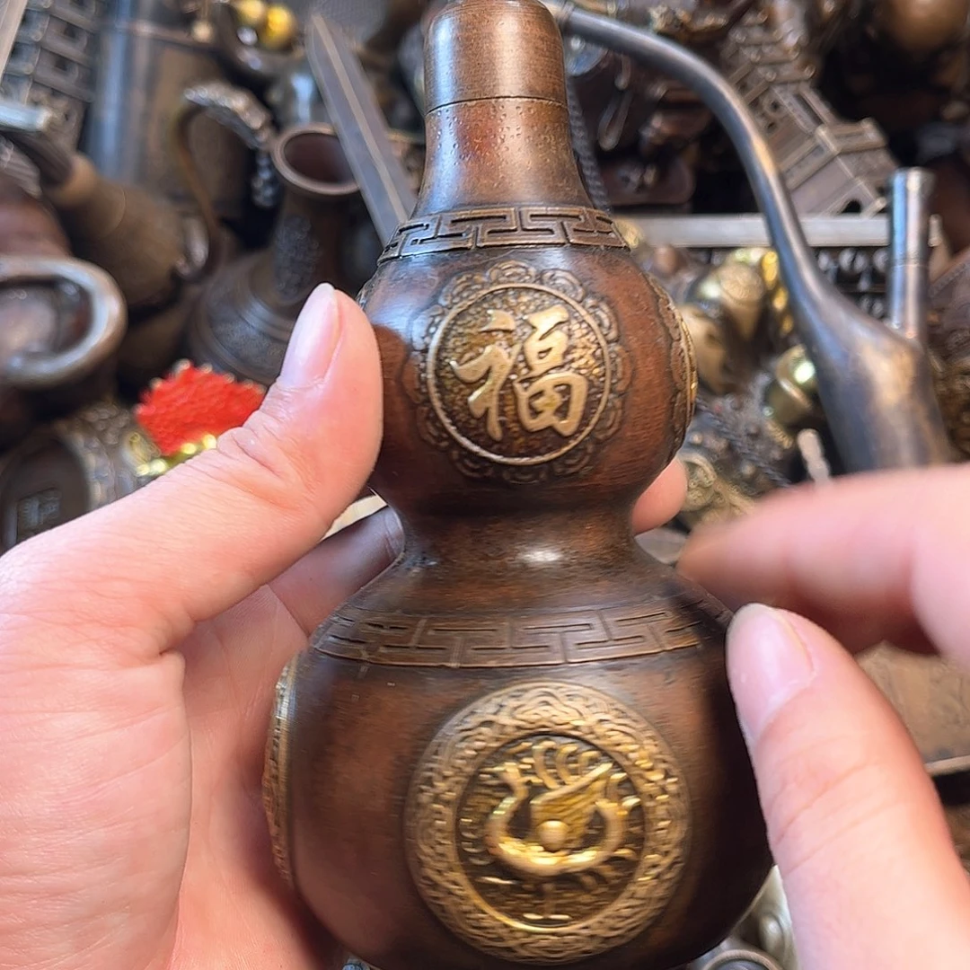 铜器摆件家居摆件