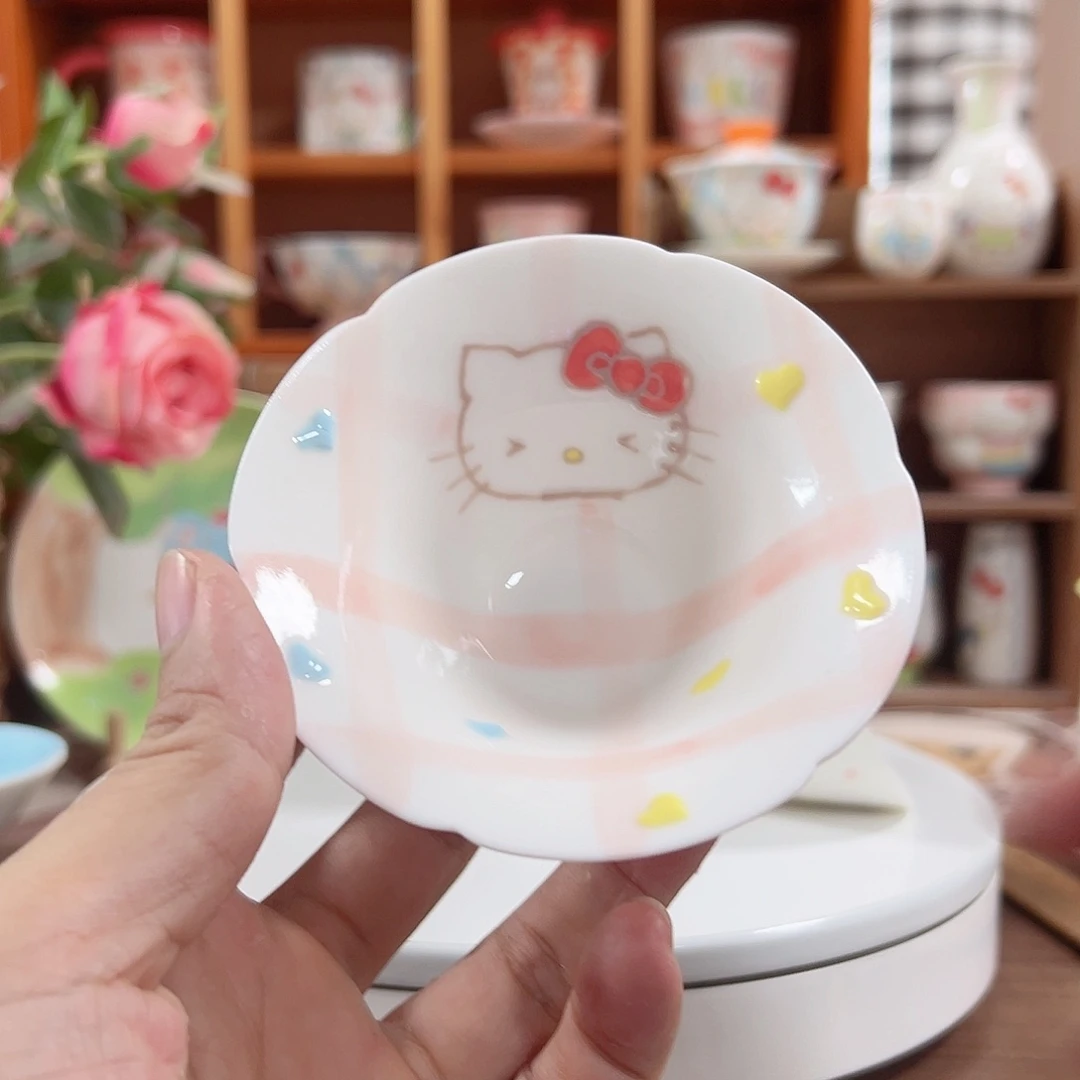 可爱手作陶瓷高温
