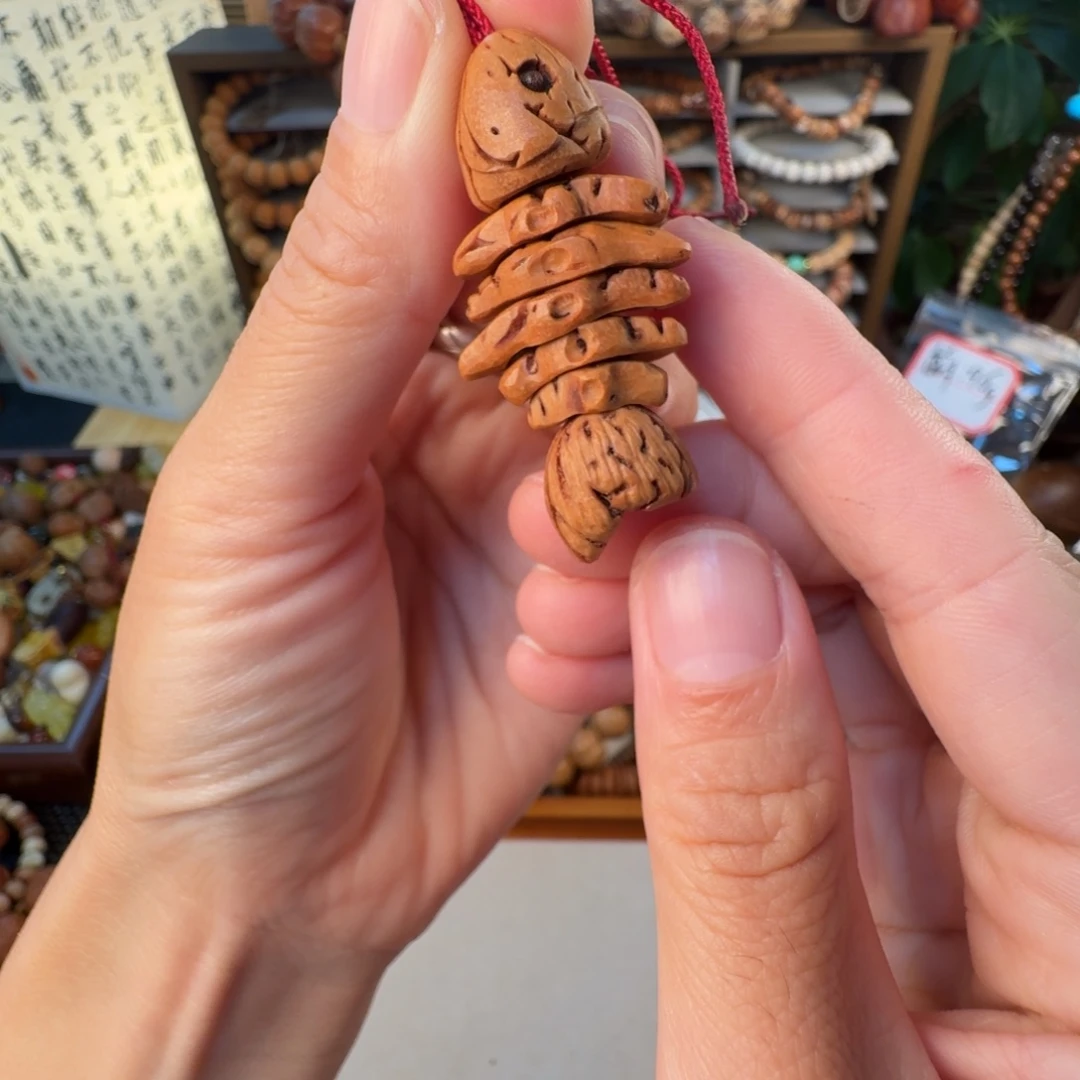 吊坠柏香籽/百香籽42