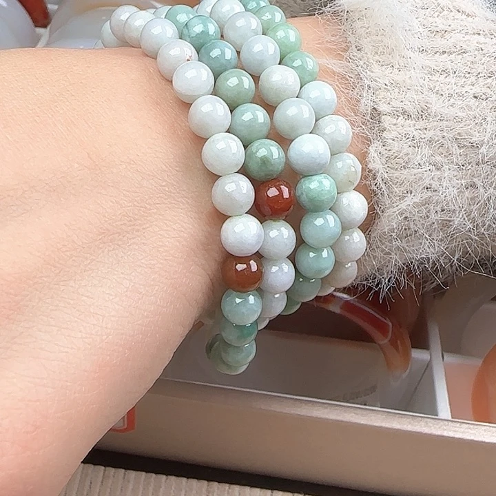 翡翠颈饰未镶嵌1111111111