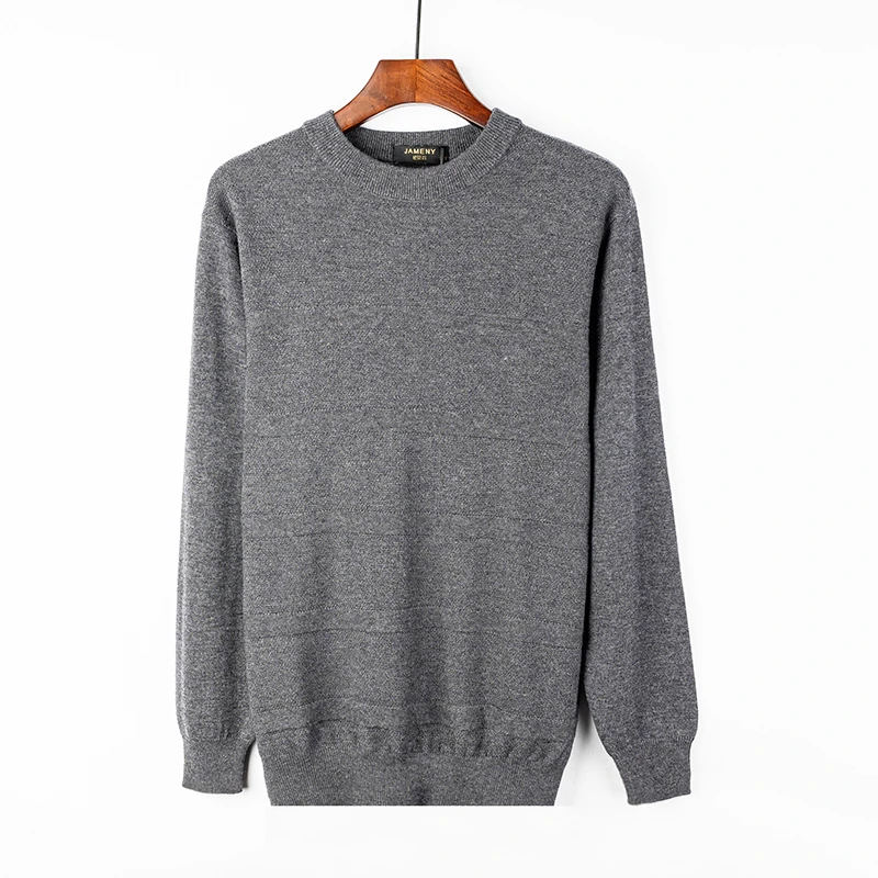 男士商务休息日常出行秋款毛衣(89006)