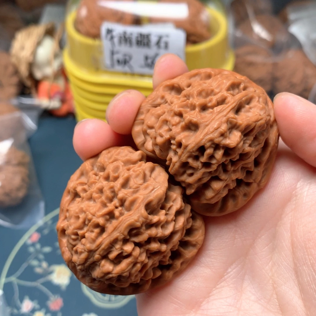 文玩核桃把件42-15392-05