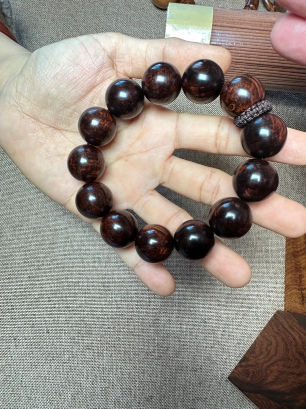 海南黄花梨1.8紫油水波