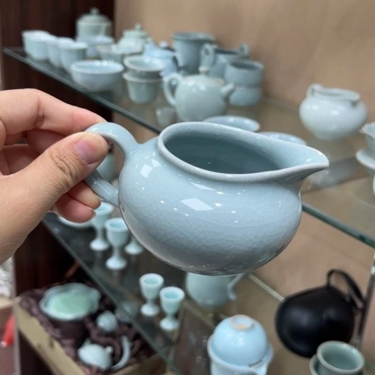 大宋甄选茶具茶器