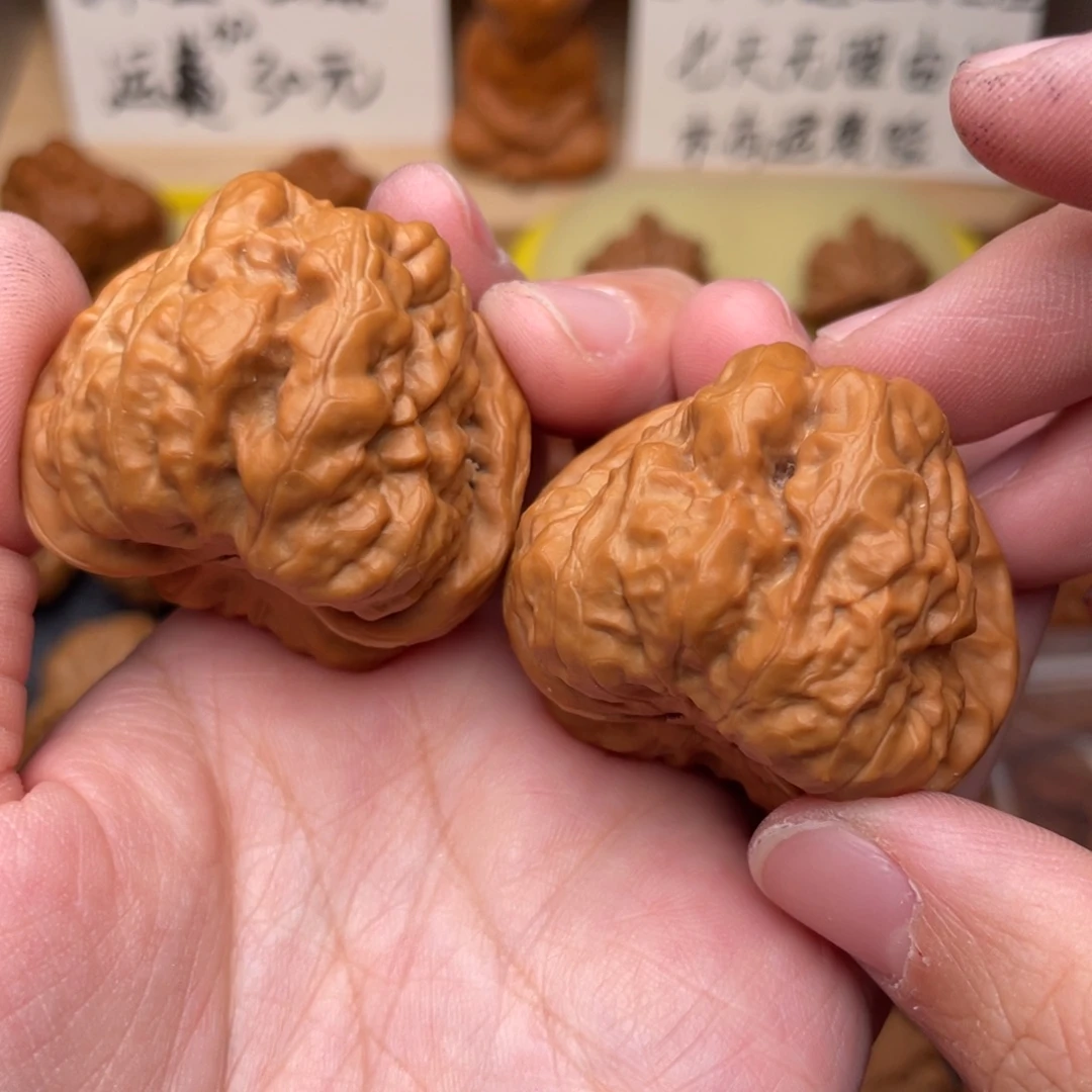 把件文玩核桃全品40