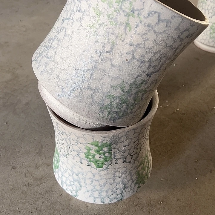 微瑕高度22厘米口径20