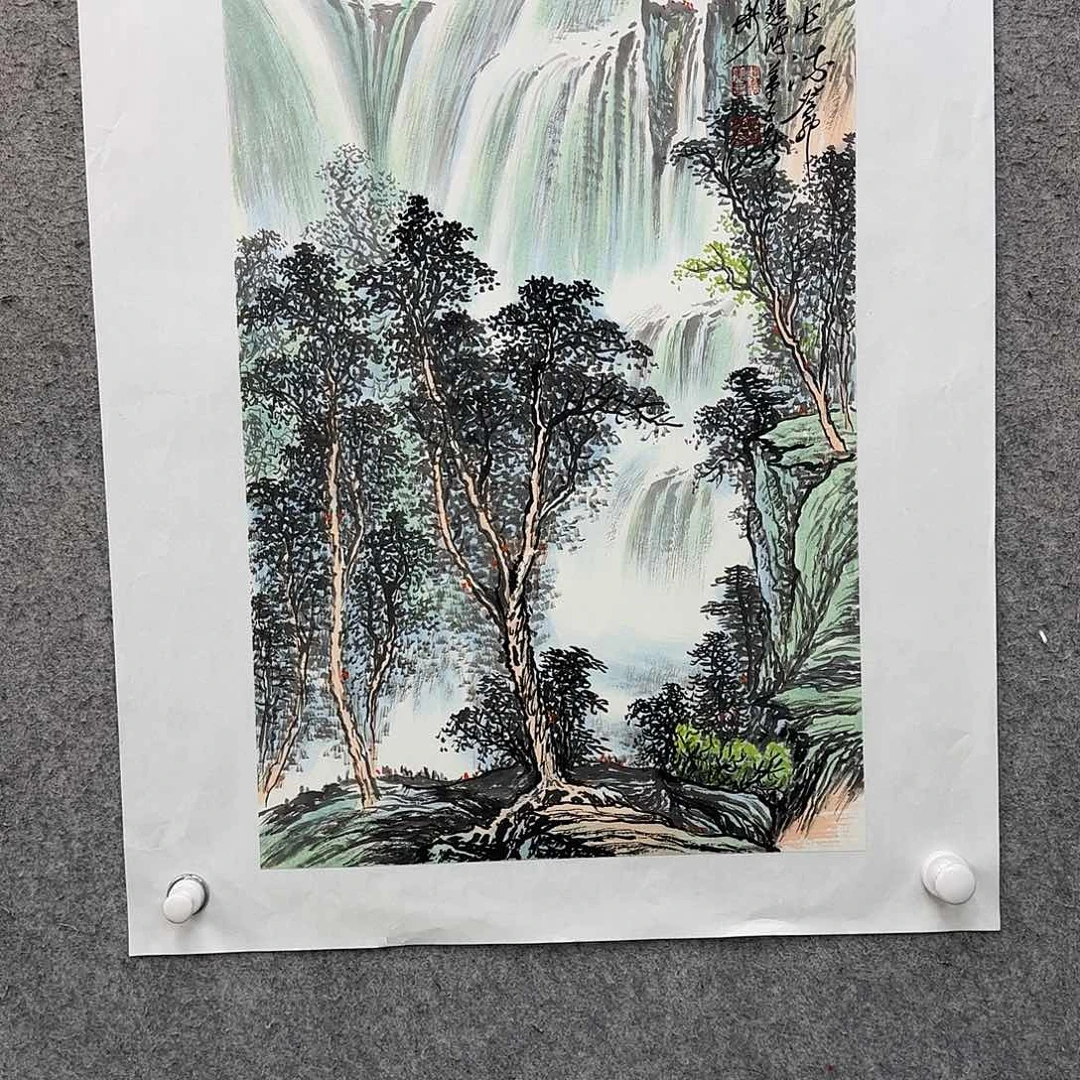 书法作品多次参加全国